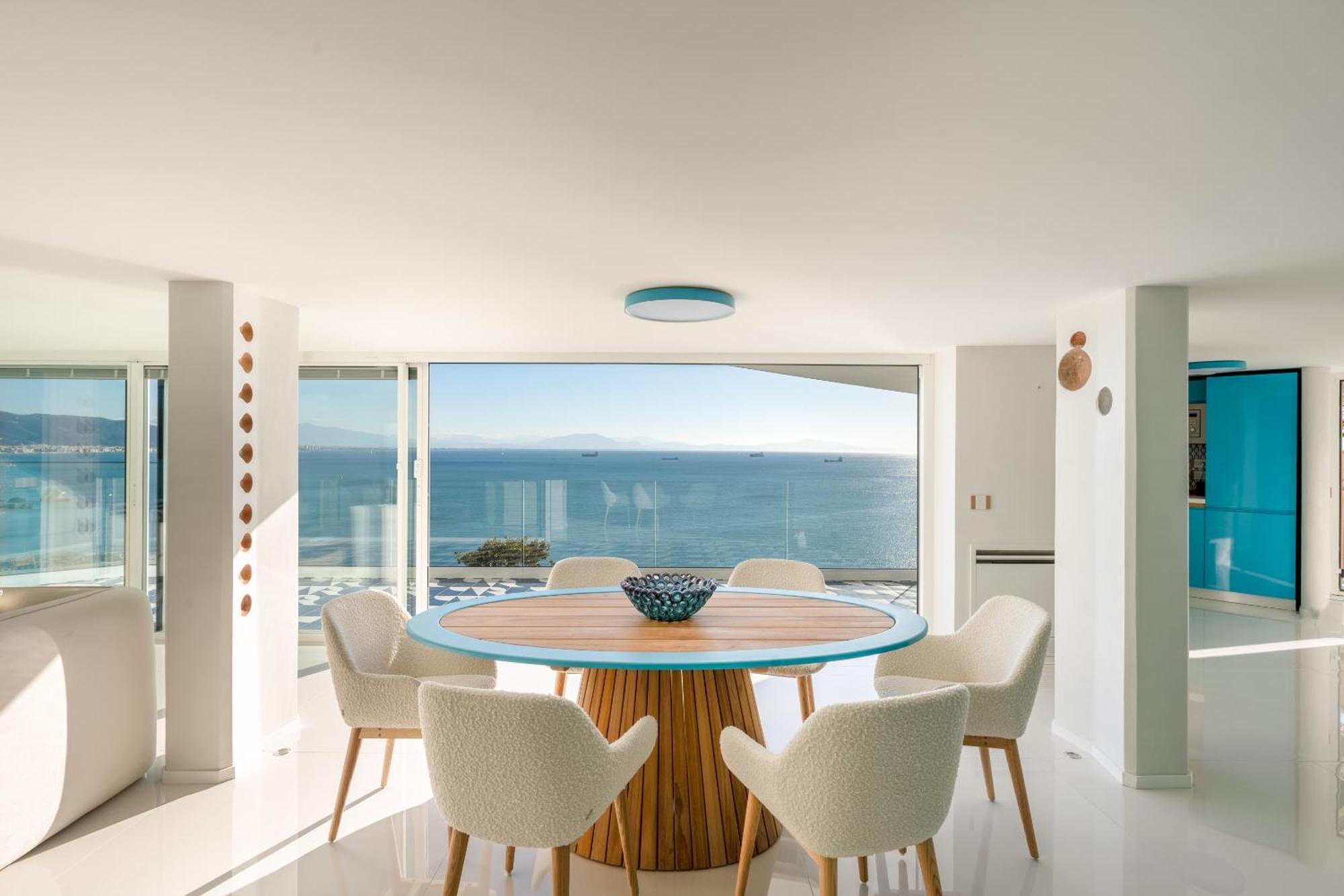 Laguna Blu - Resort Villa Overlooking The Sea On The Amalfi Coast Vietri Exterior foto