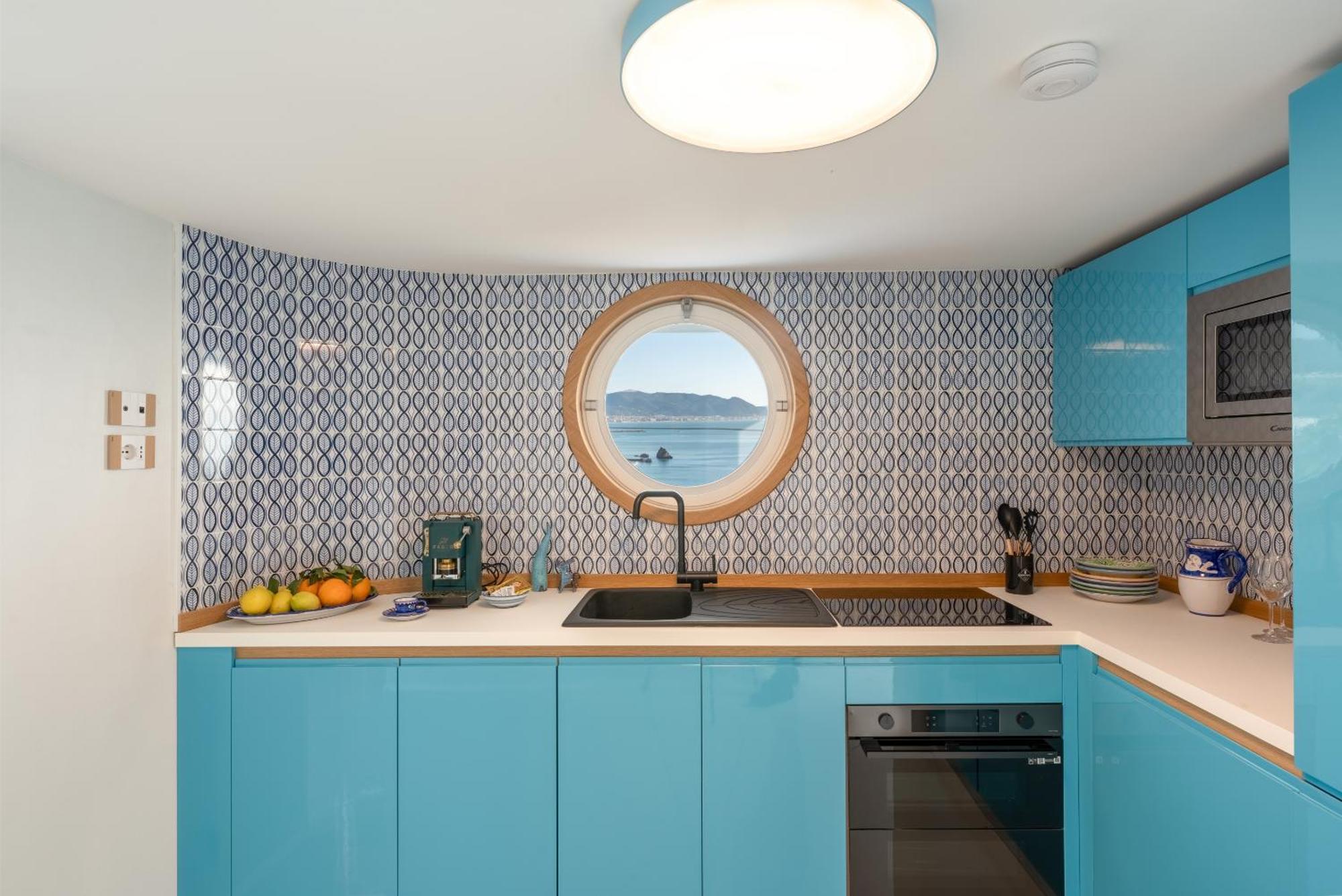 Laguna Blu - Resort Villa Overlooking The Sea On The Amalfi Coast Vietri Exterior foto
