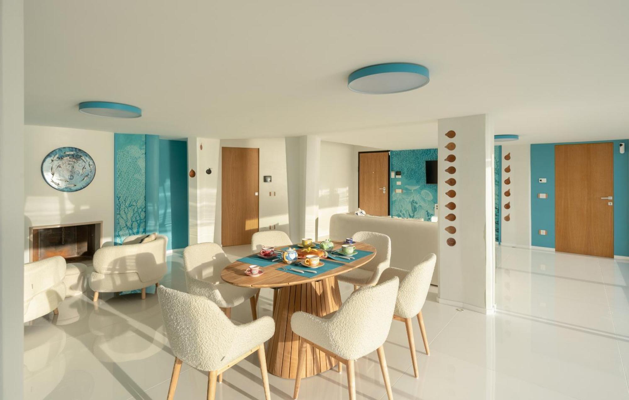 Laguna Blu - Resort Villa Overlooking The Sea On The Amalfi Coast Vietri Exterior foto
