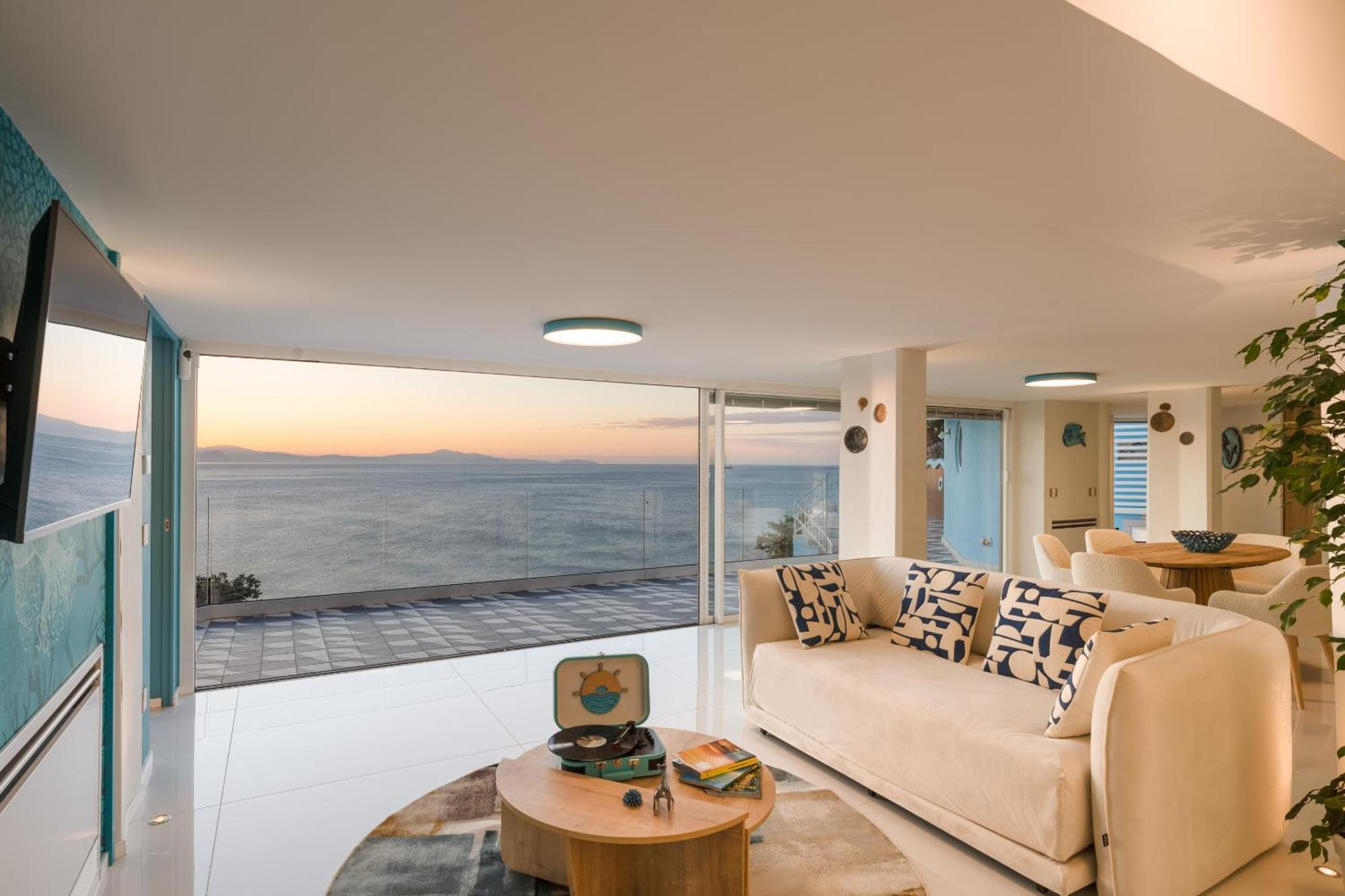 Laguna Blu - Resort Villa Overlooking The Sea On The Amalfi Coast Vietri Exterior foto